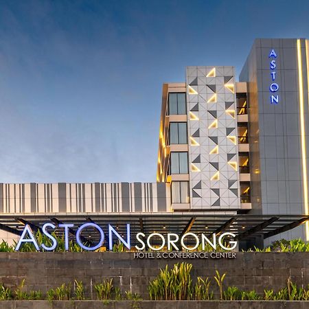 Aston Sorong Hotel & Conference Center 외부 사진