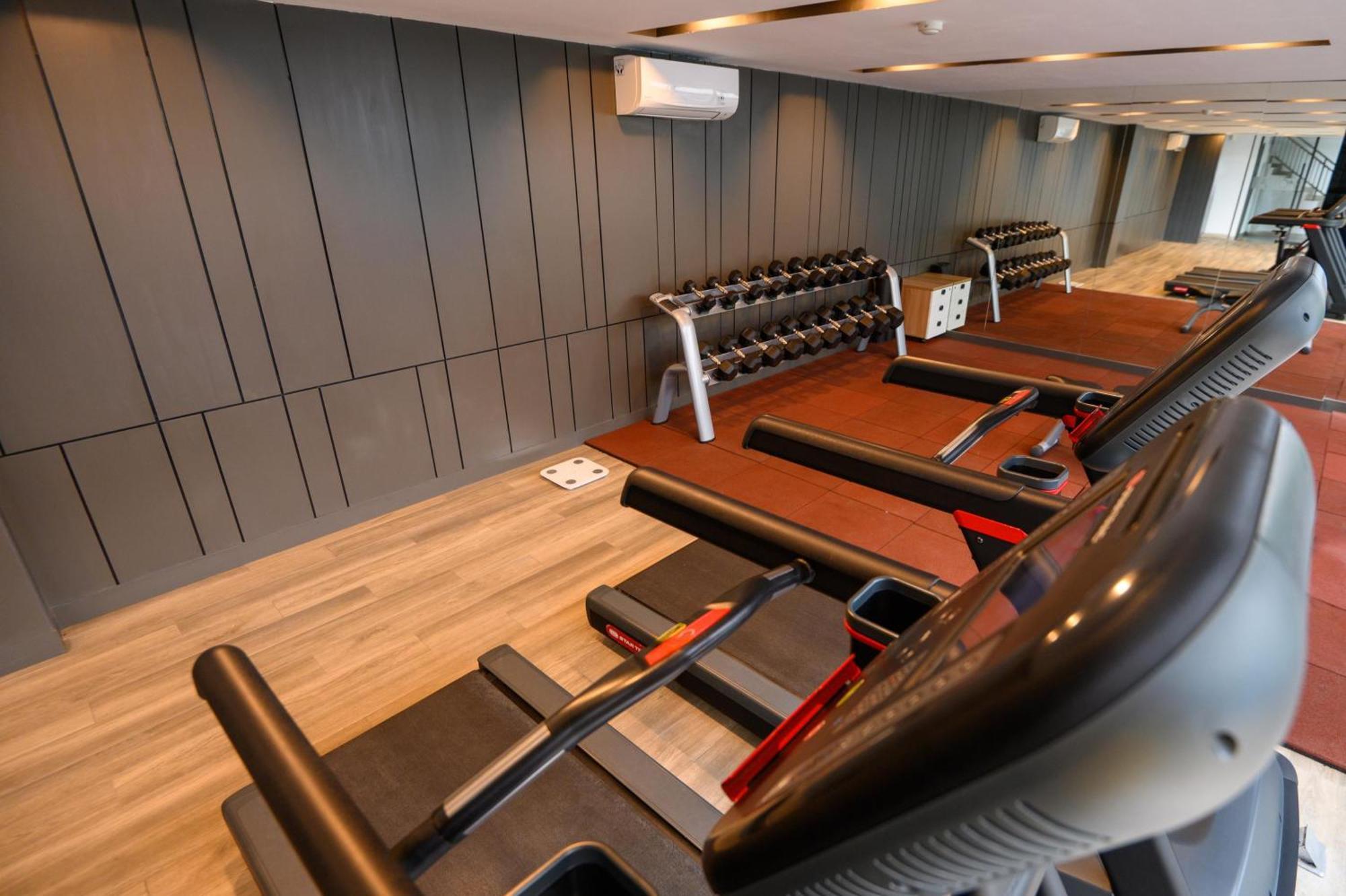 Aston Sorong Hotel & Conference Center 외부 사진