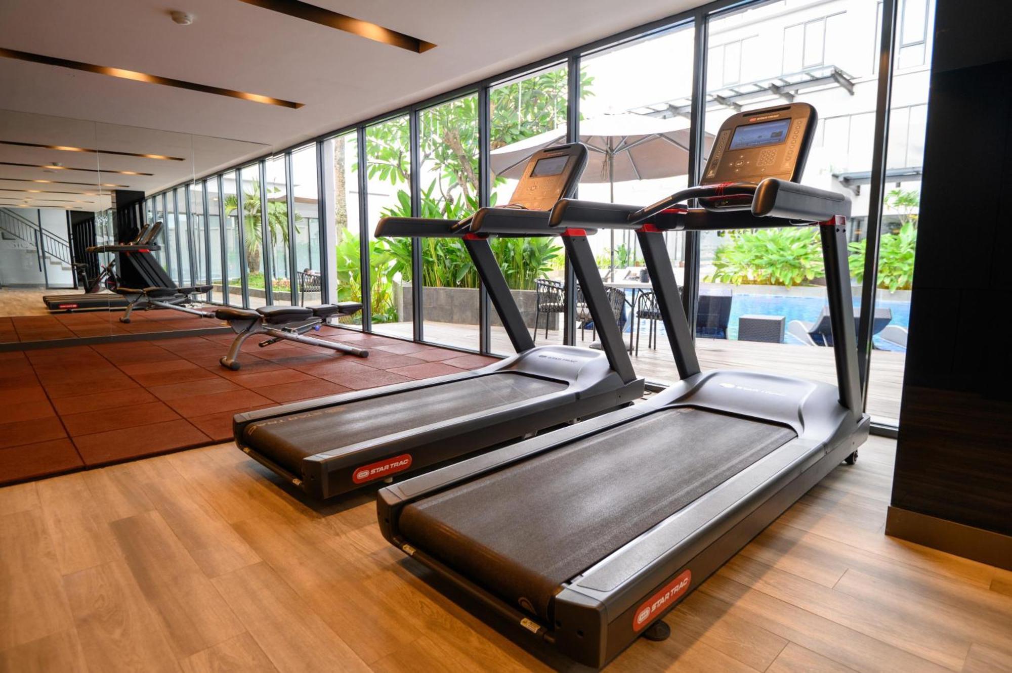 Aston Sorong Hotel & Conference Center 외부 사진