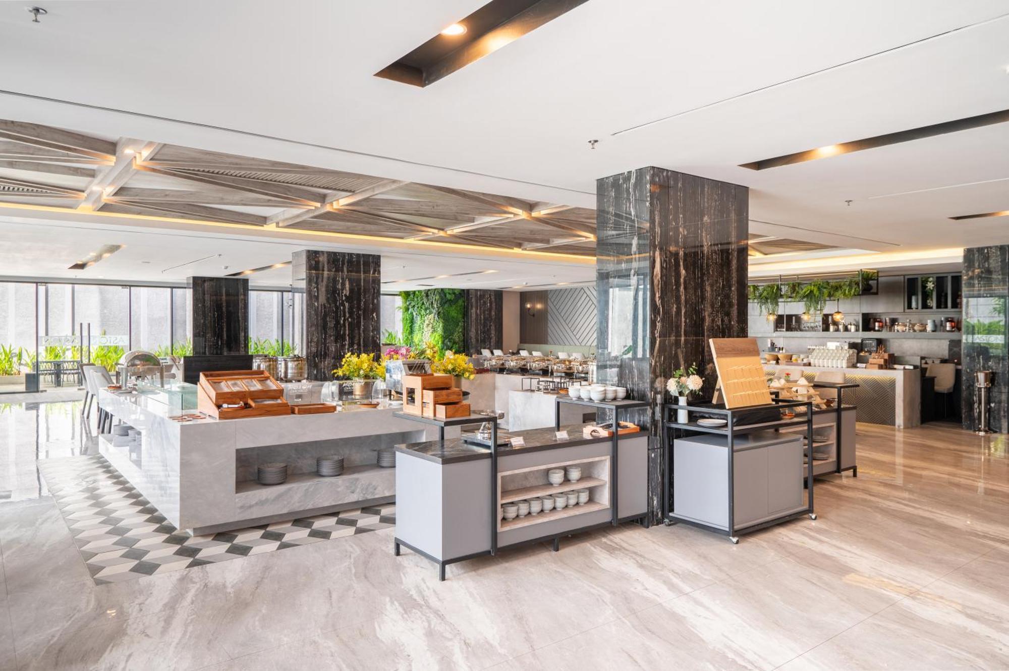 Aston Sorong Hotel & Conference Center 외부 사진