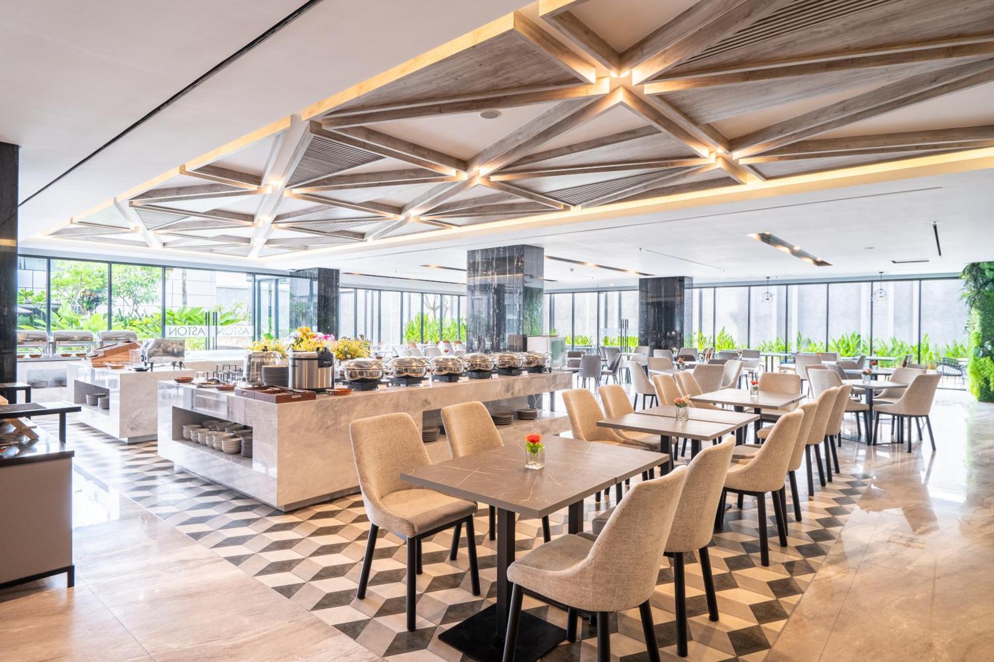 Aston Sorong Hotel & Conference Center 외부 사진