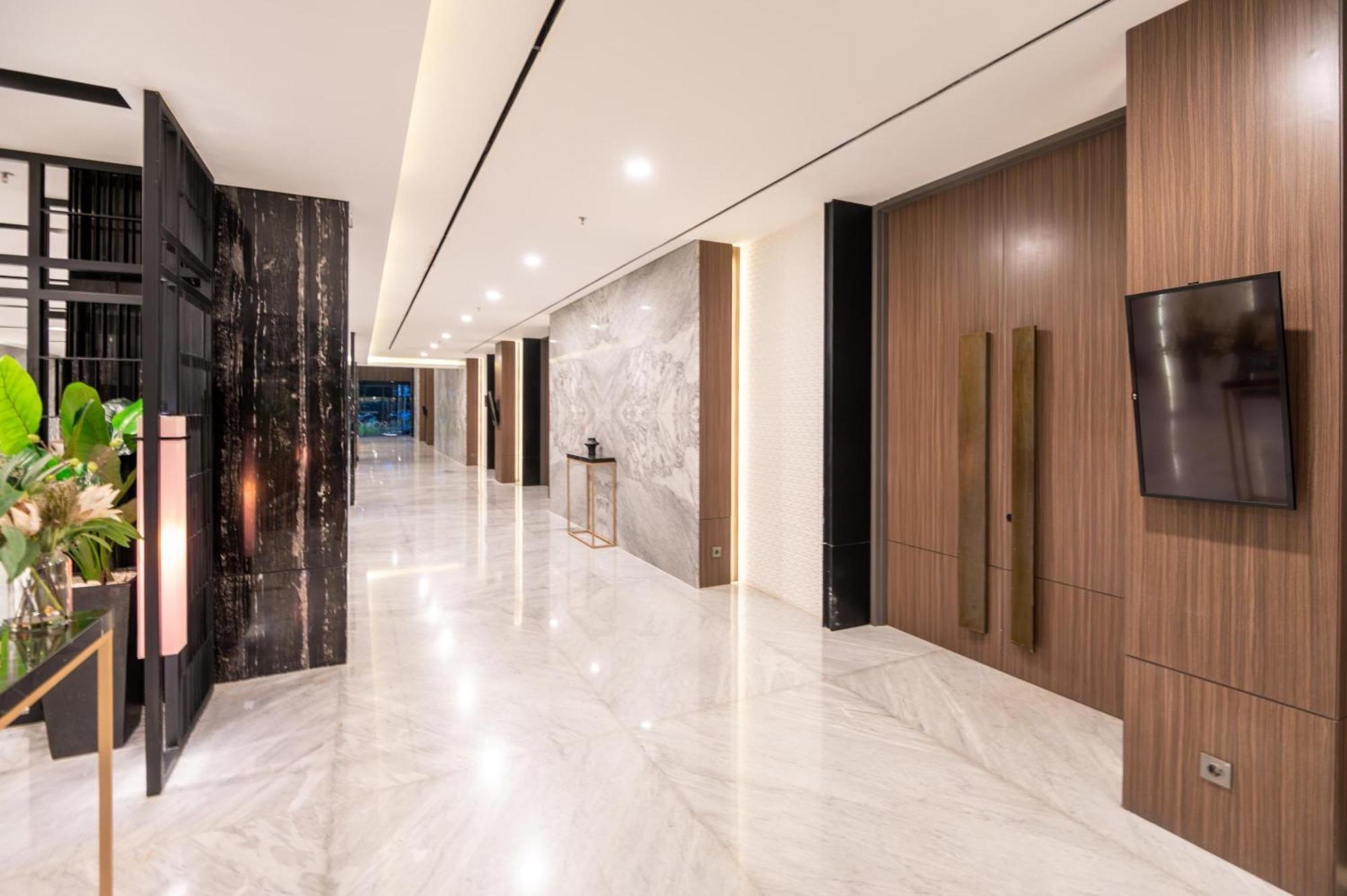 Aston Sorong Hotel & Conference Center 외부 사진
