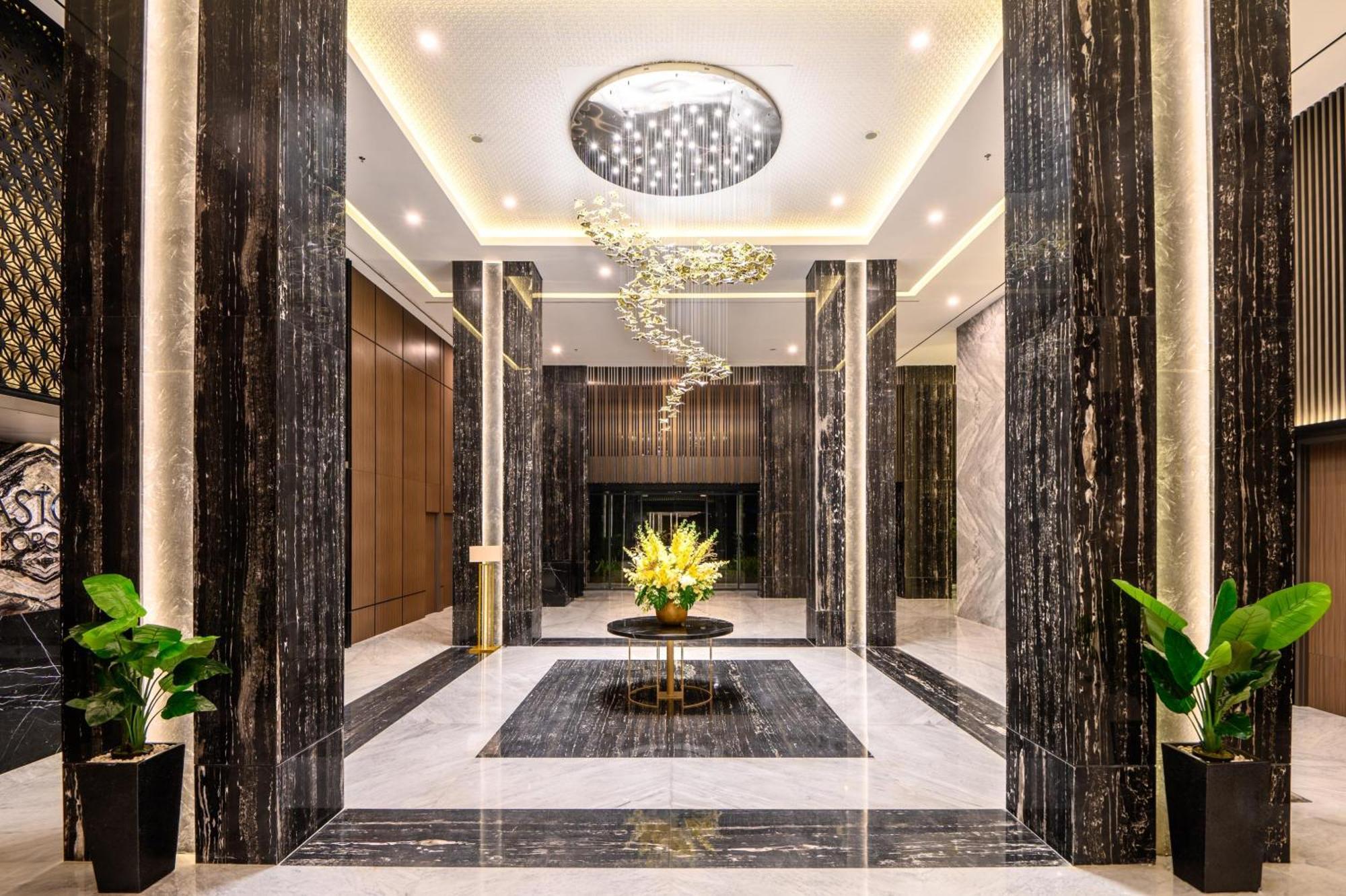 Aston Sorong Hotel & Conference Center 외부 사진