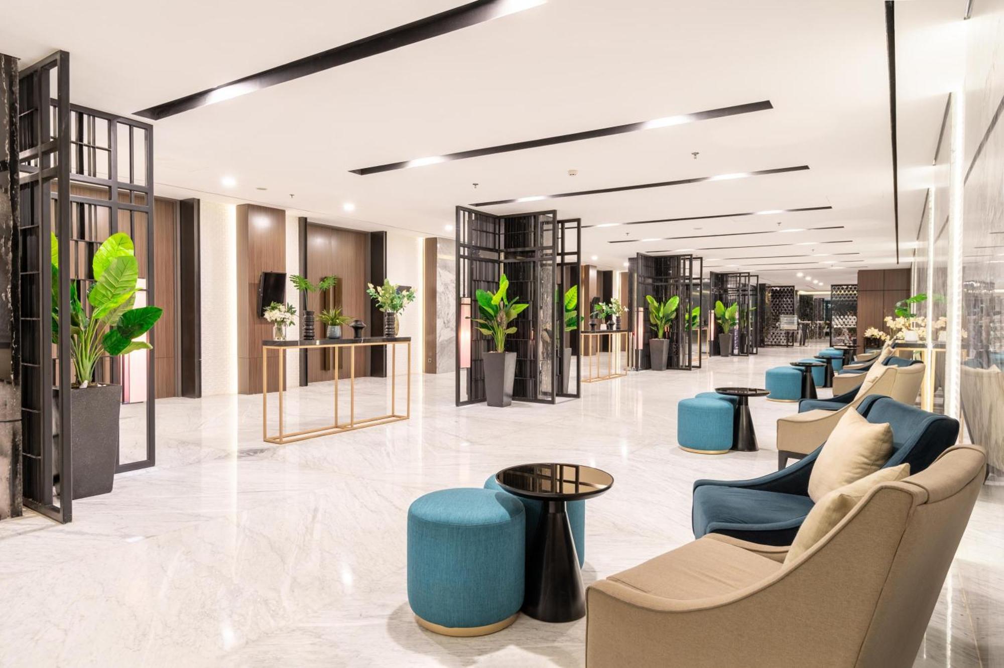 Aston Sorong Hotel & Conference Center 외부 사진