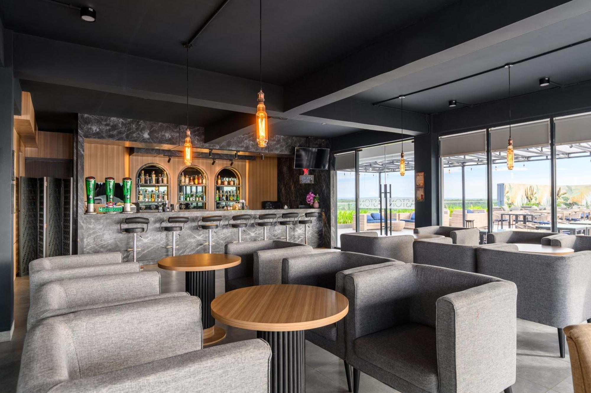 Aston Sorong Hotel & Conference Center 외부 사진