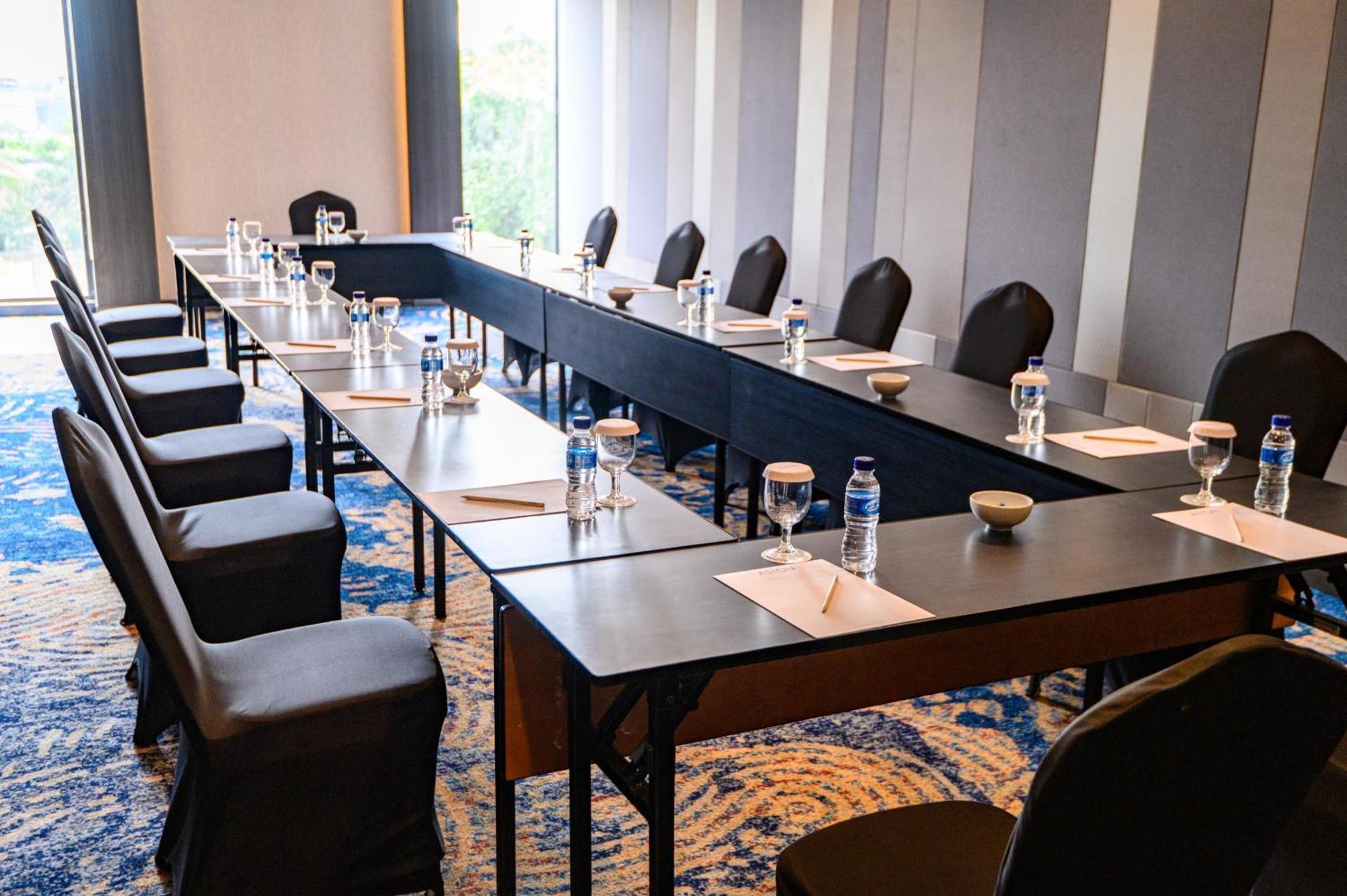 Aston Sorong Hotel & Conference Center 외부 사진