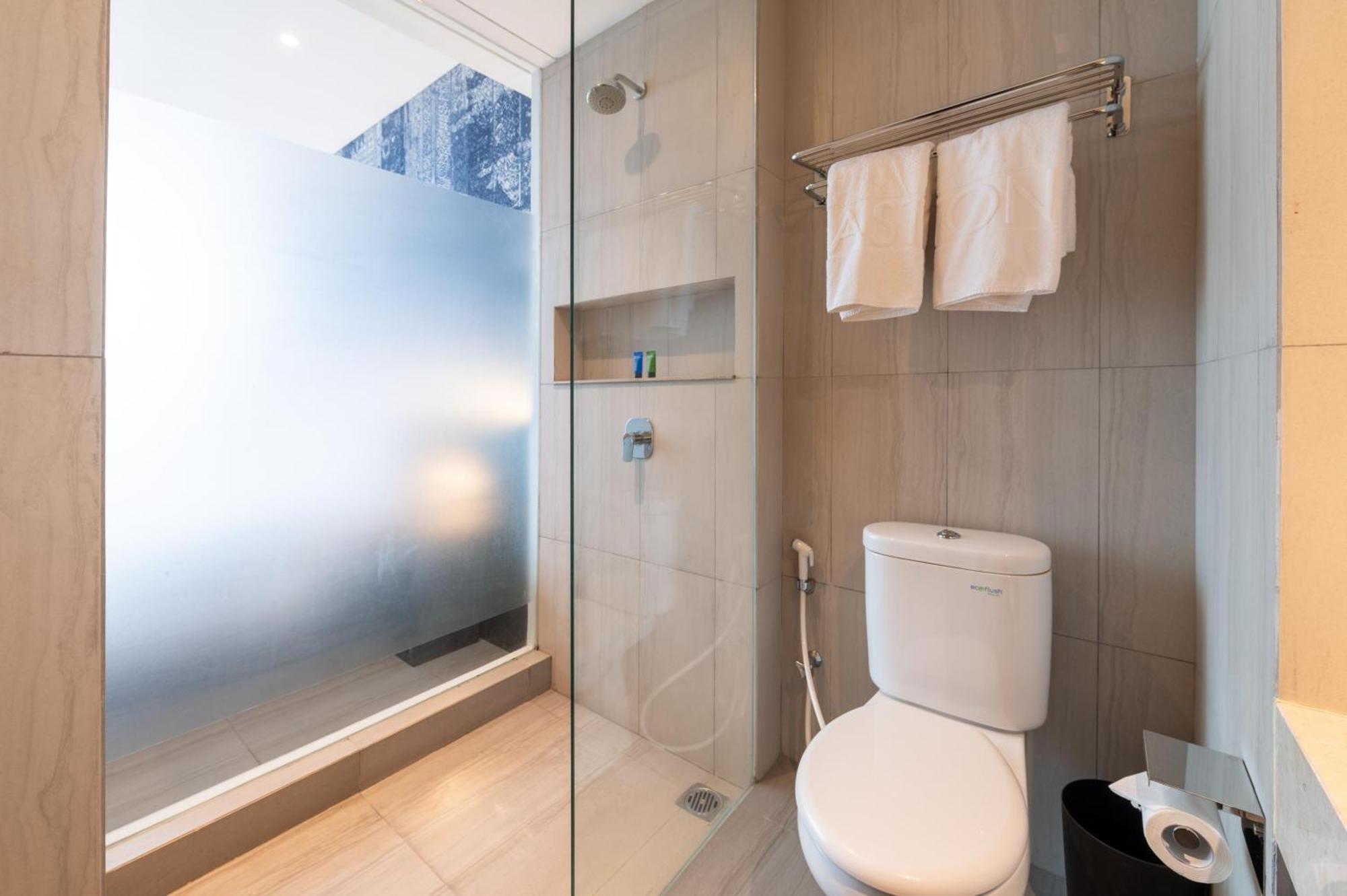 Aston Sorong Hotel & Conference Center 외부 사진