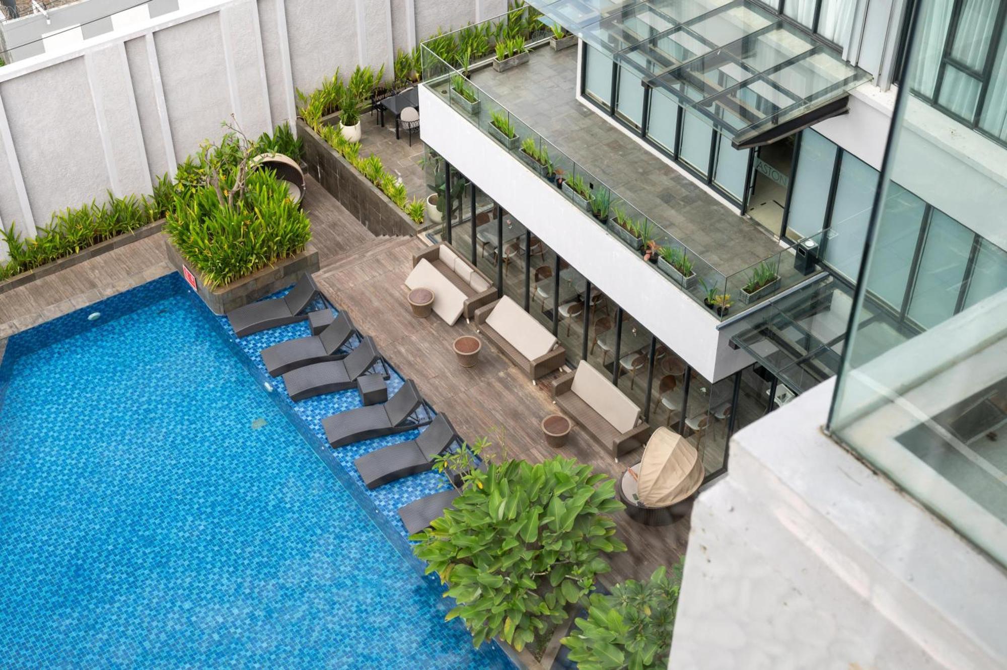 Aston Sorong Hotel & Conference Center 외부 사진