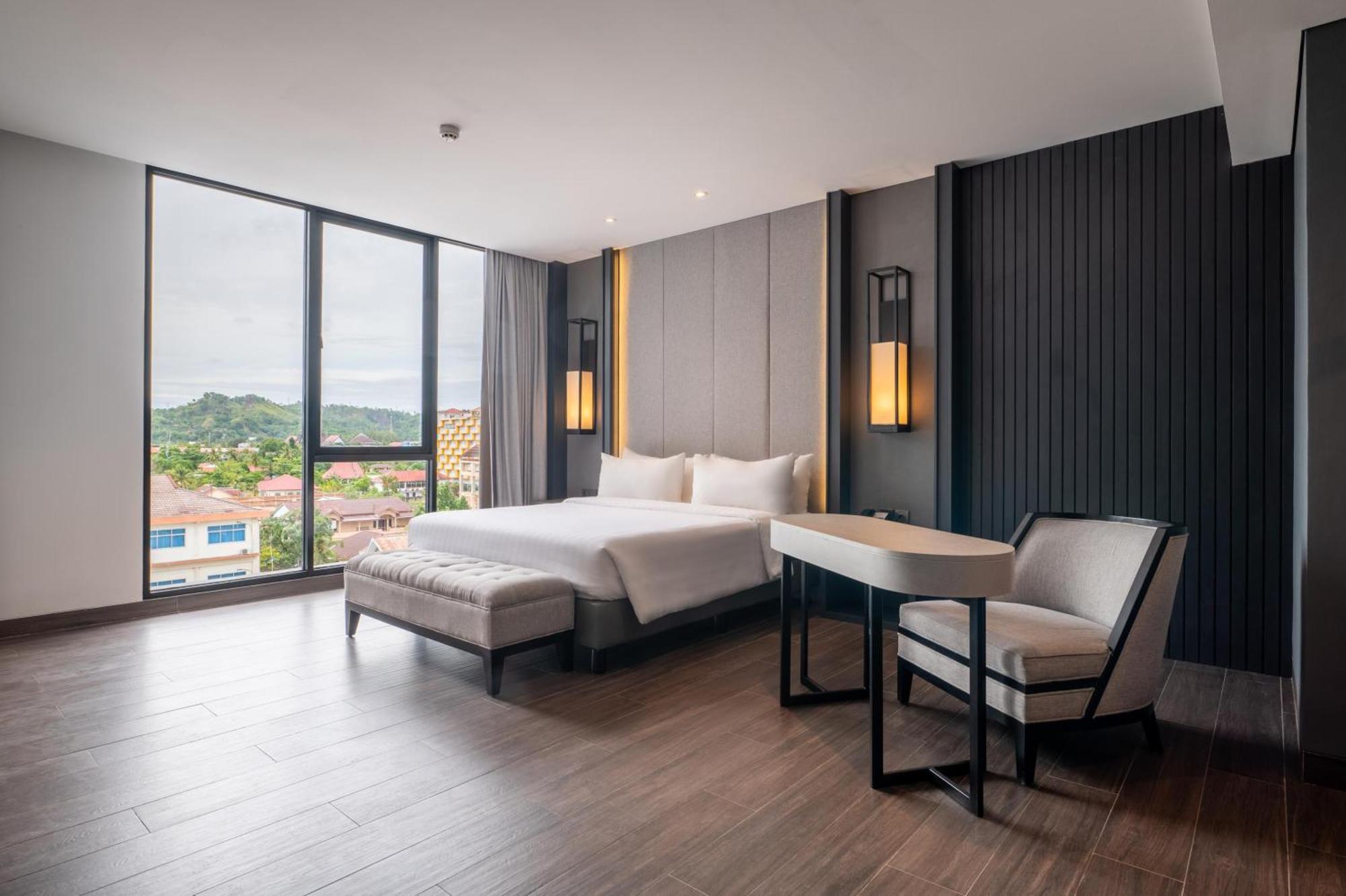 Aston Sorong Hotel & Conference Center 외부 사진