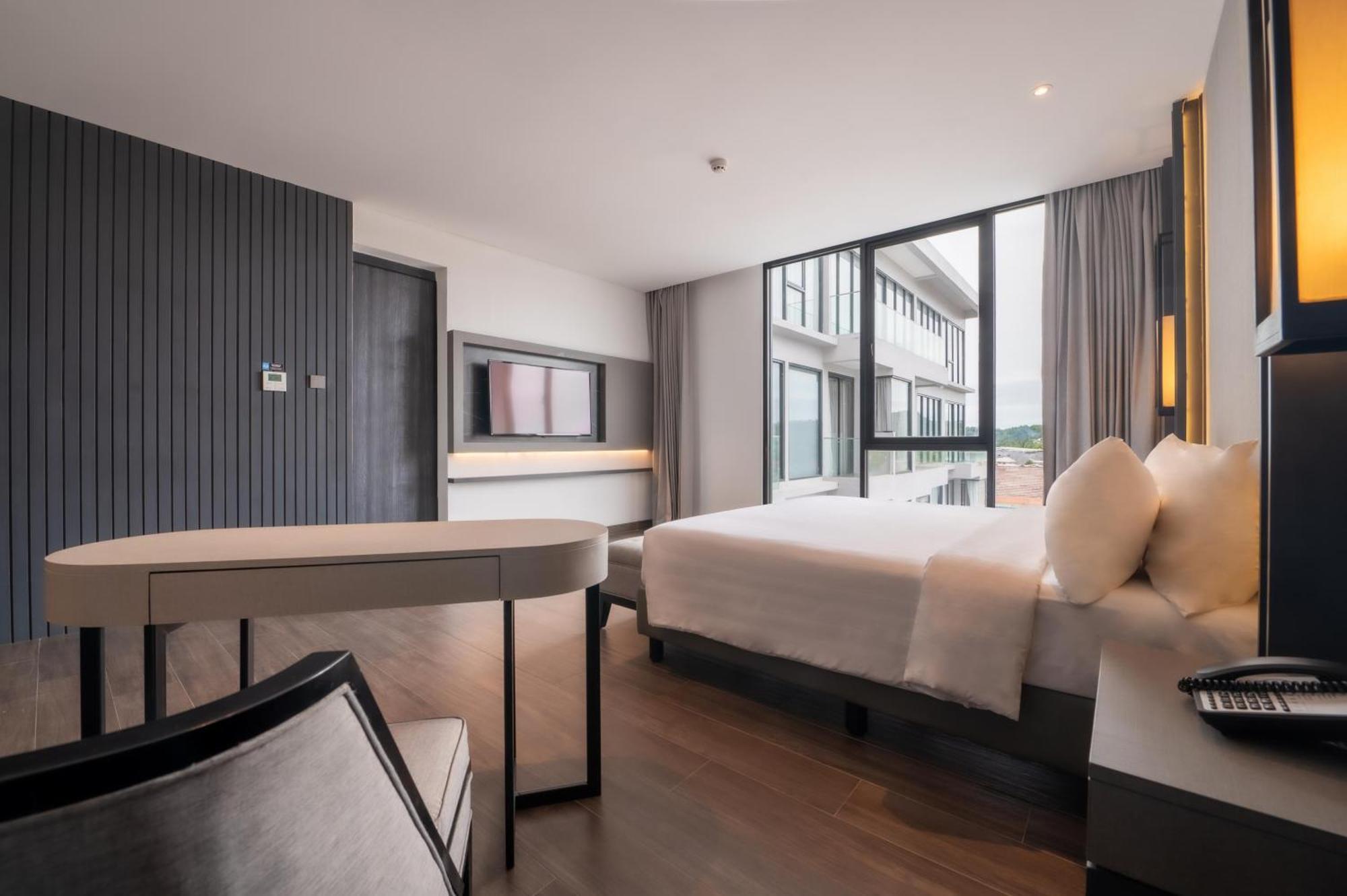 Aston Sorong Hotel & Conference Center 외부 사진
