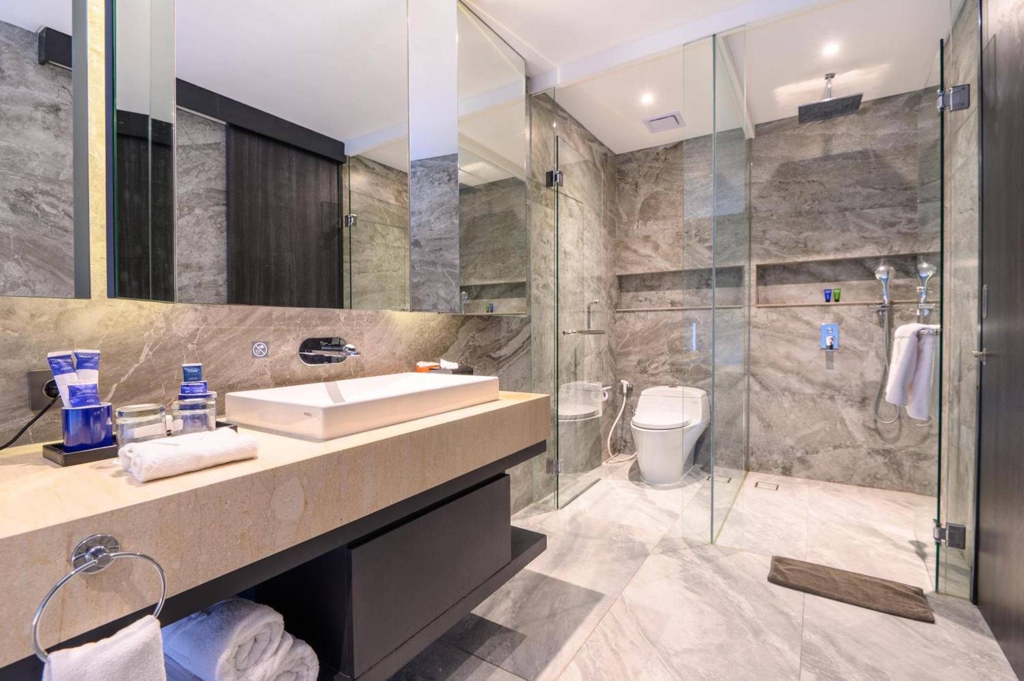 Aston Sorong Hotel & Conference Center 외부 사진