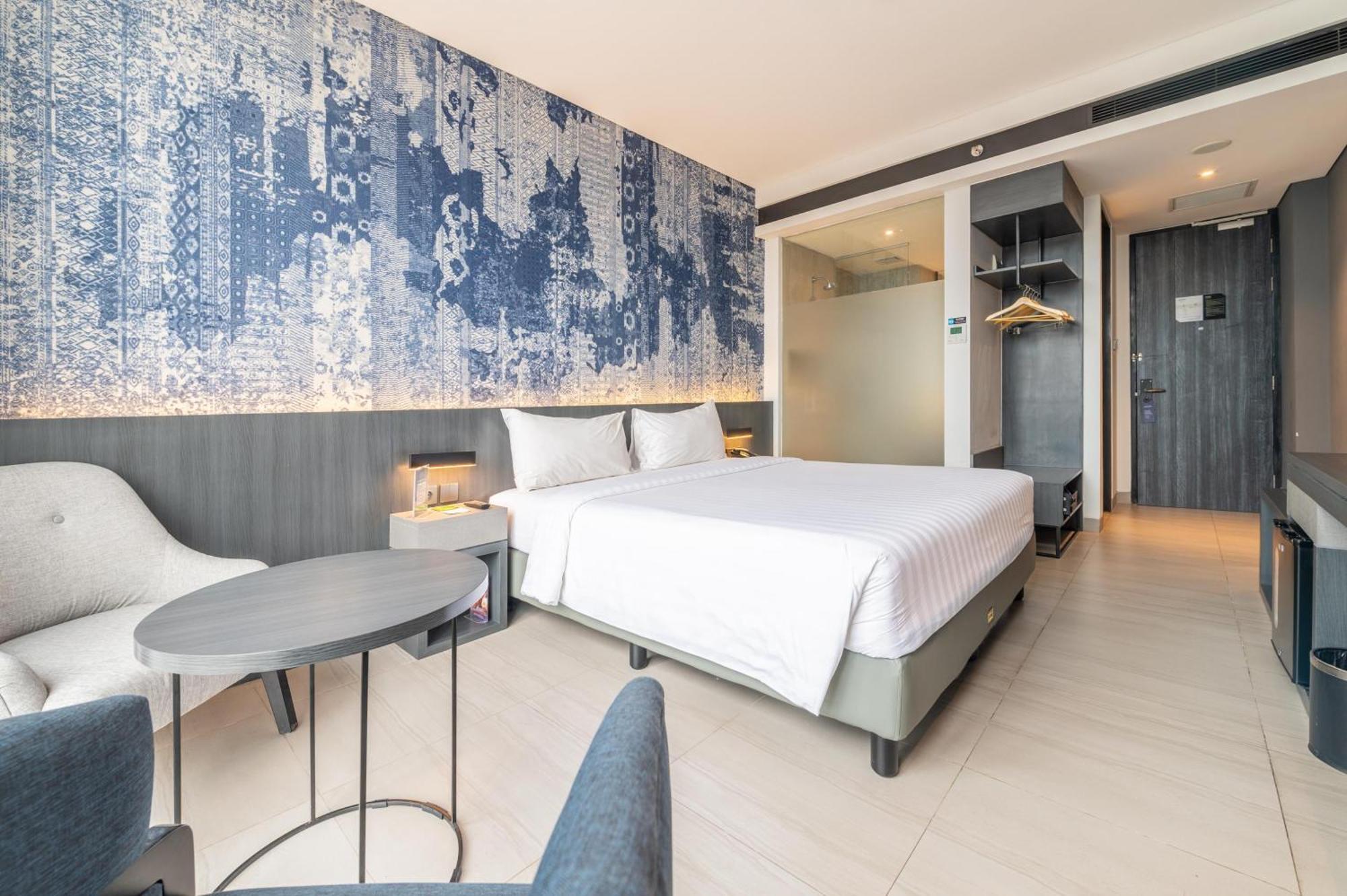 Aston Sorong Hotel & Conference Center 외부 사진